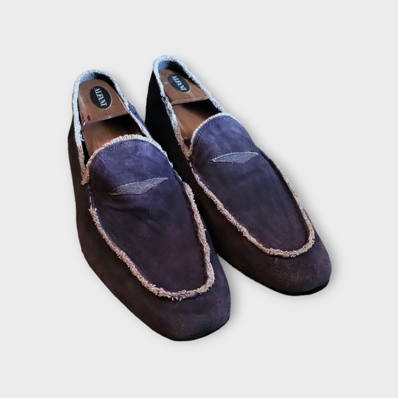 Donald Plinner Vían Penny Loaffer Shoes - Picture 2 of 2